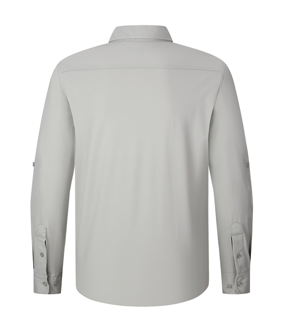 Pavini Men's Long Sleeve Button-Pocket Fishing Shirt - PVLS199