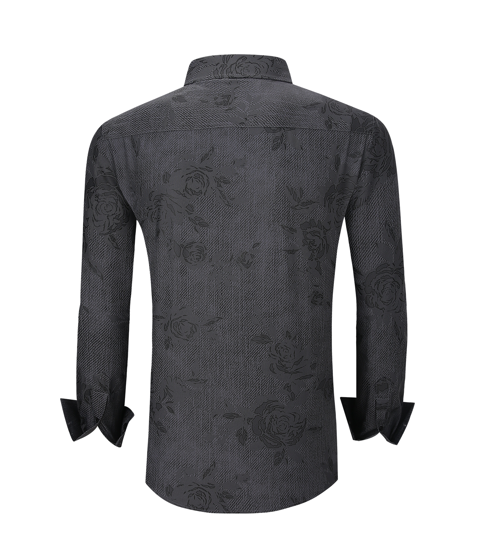 Modern Fit Button Down Shirt