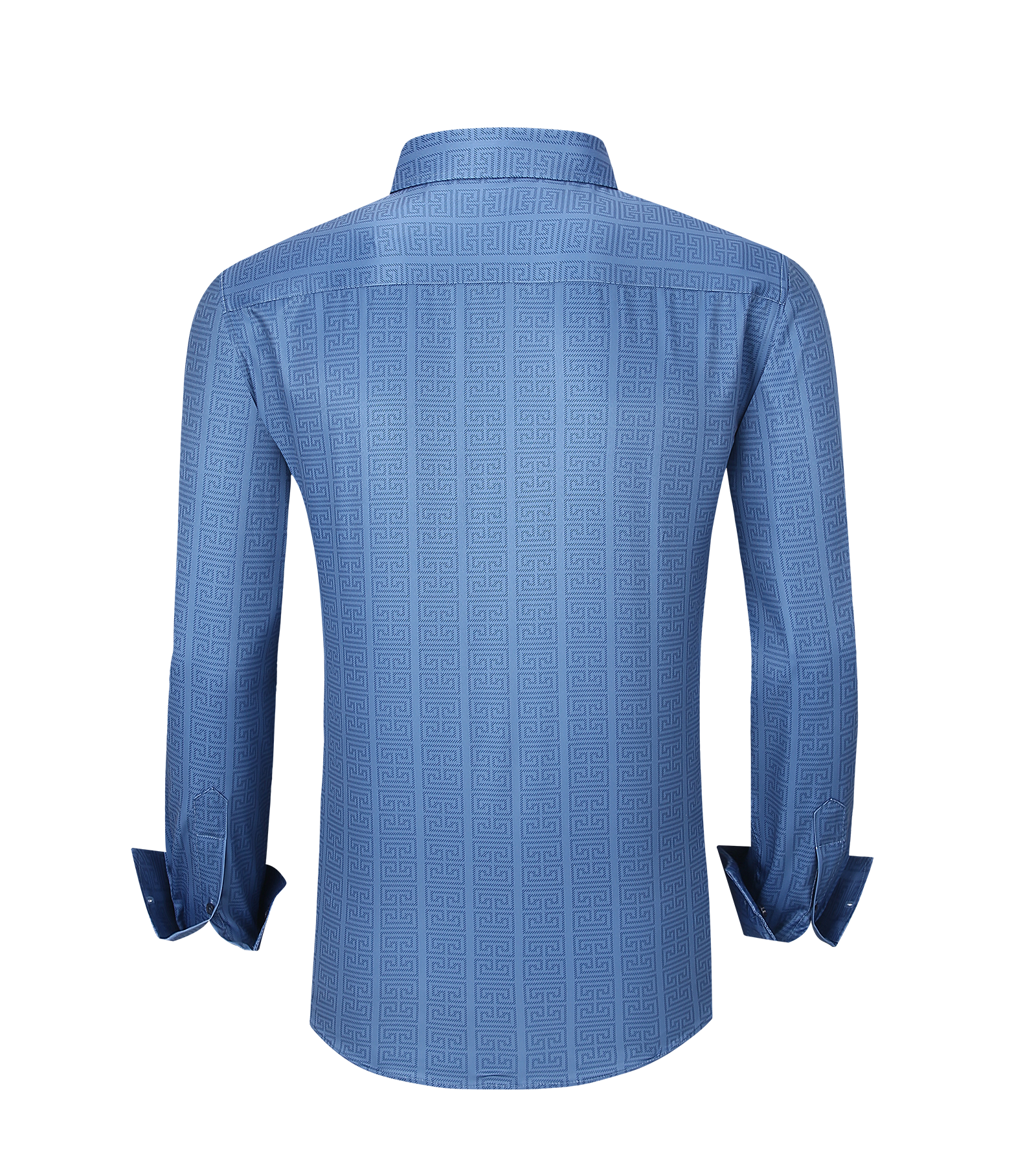 Modern Fit Button-Down Shirt