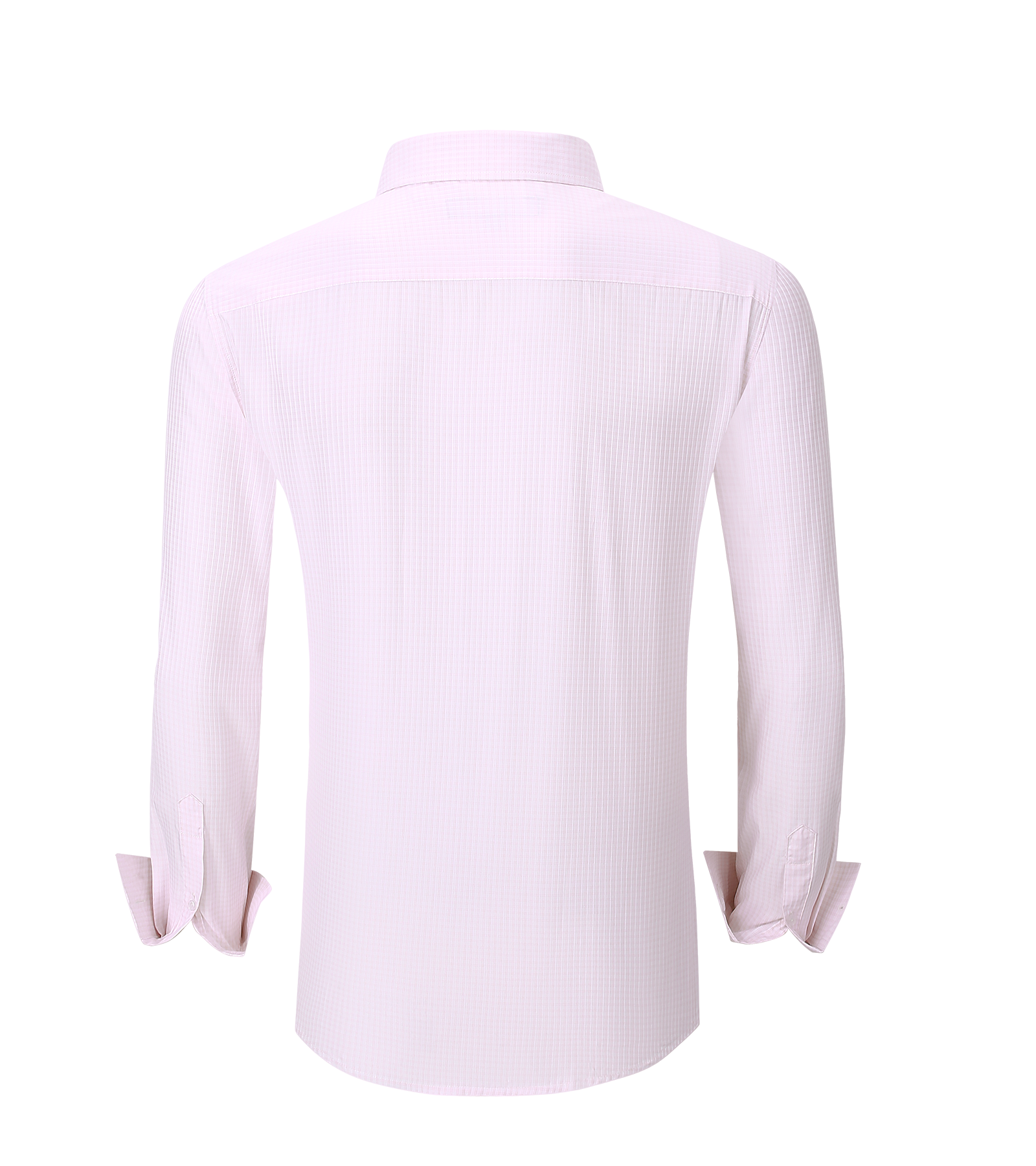 Modern Fit Button-Down Dress Shirt