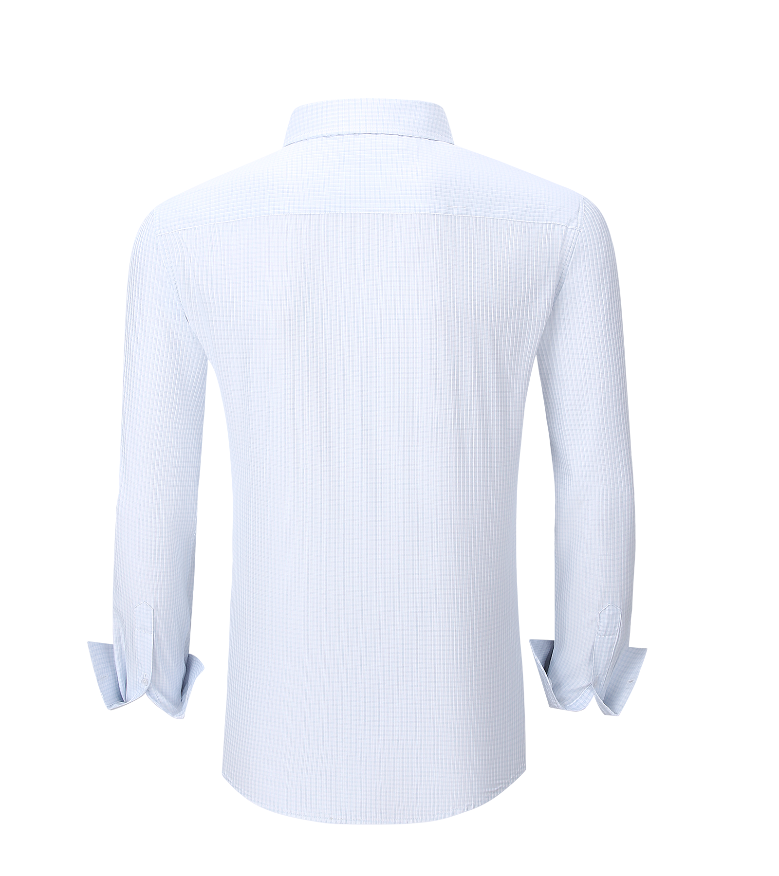 Modern Fit Button-Down Dress Shirt