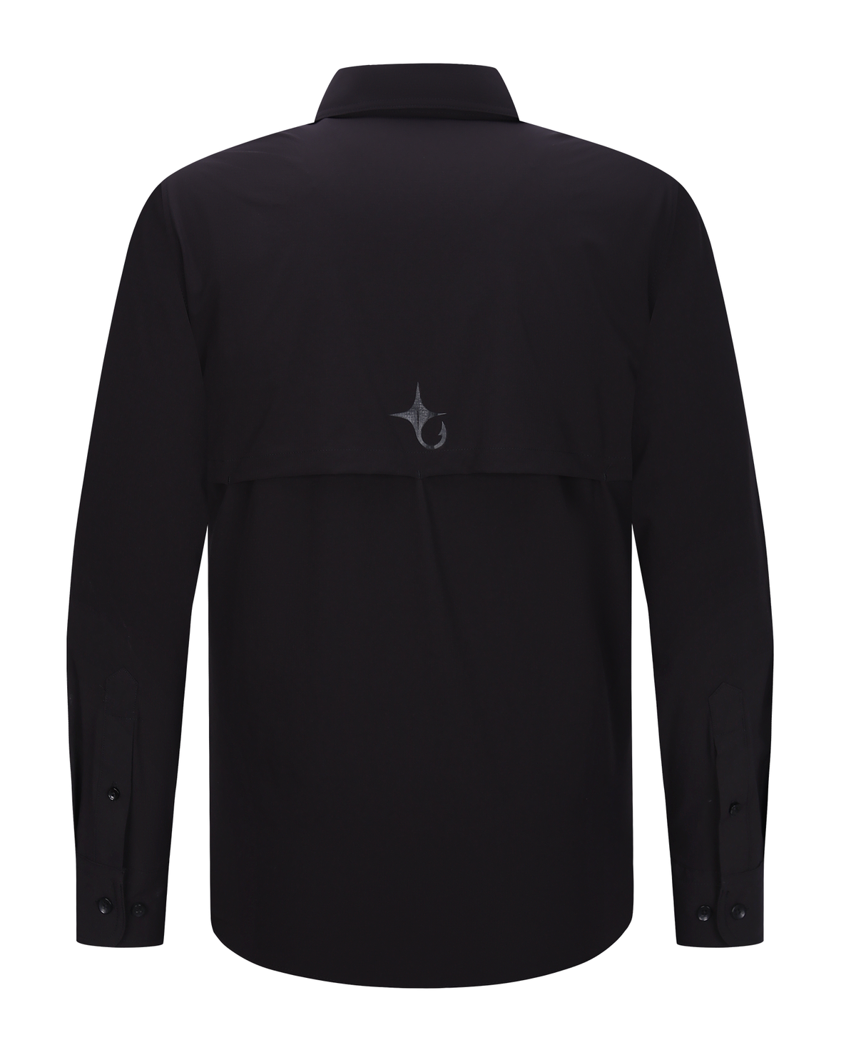 Pavini Men's Vented Long Sleeve Fishing Shirt - PVLS301