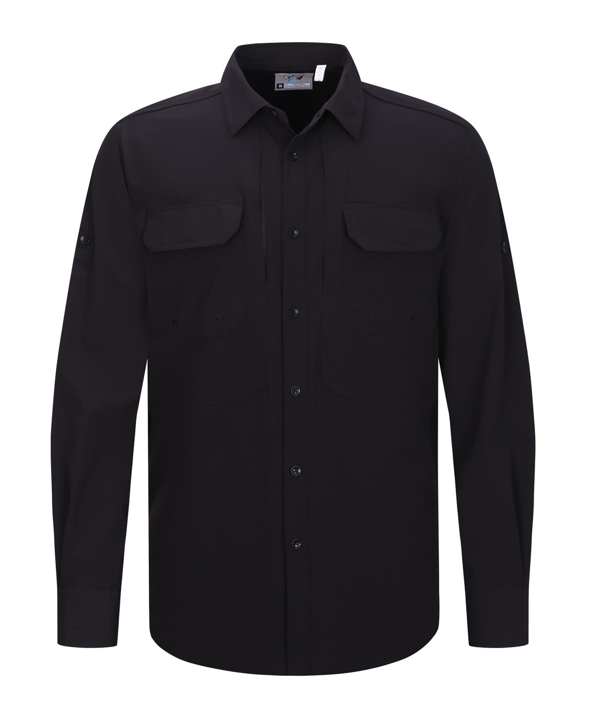Pavini Men's Vented Long Sleeve Fishing Shirt - PVLS301