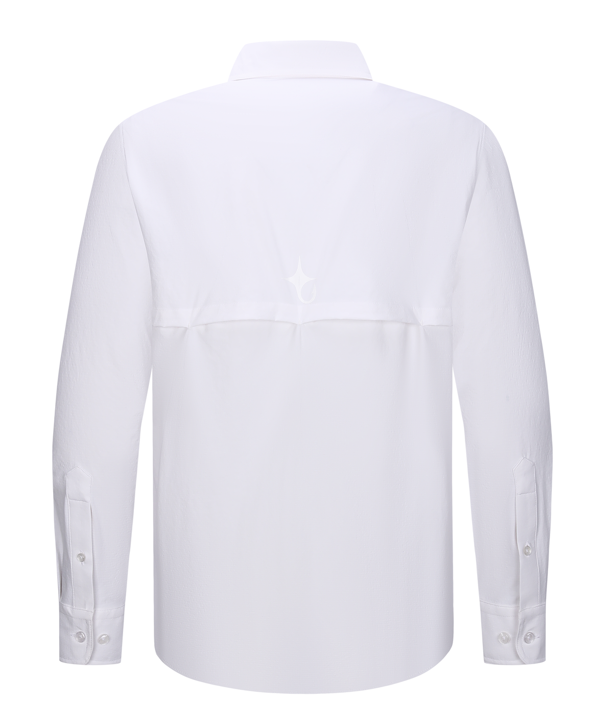 Pavini Men's Vented Long Sleeve Fishing Shirt - PVLS301