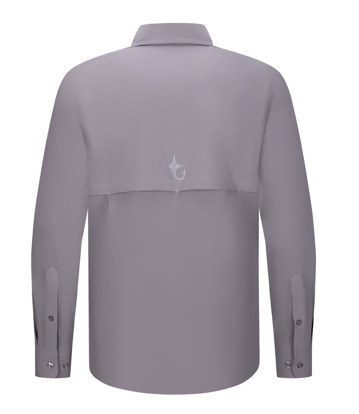 Pavini Men's Vented Long Sleeve Fishing Shirt - PVLS301