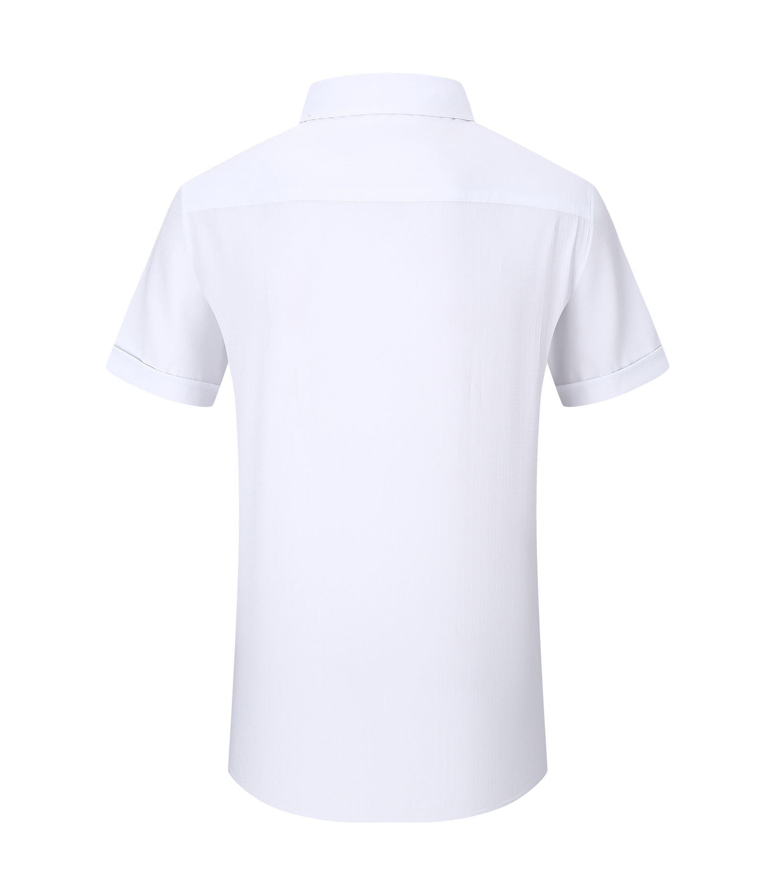 Modern Fit Bamboo Short Sleeve Shirt