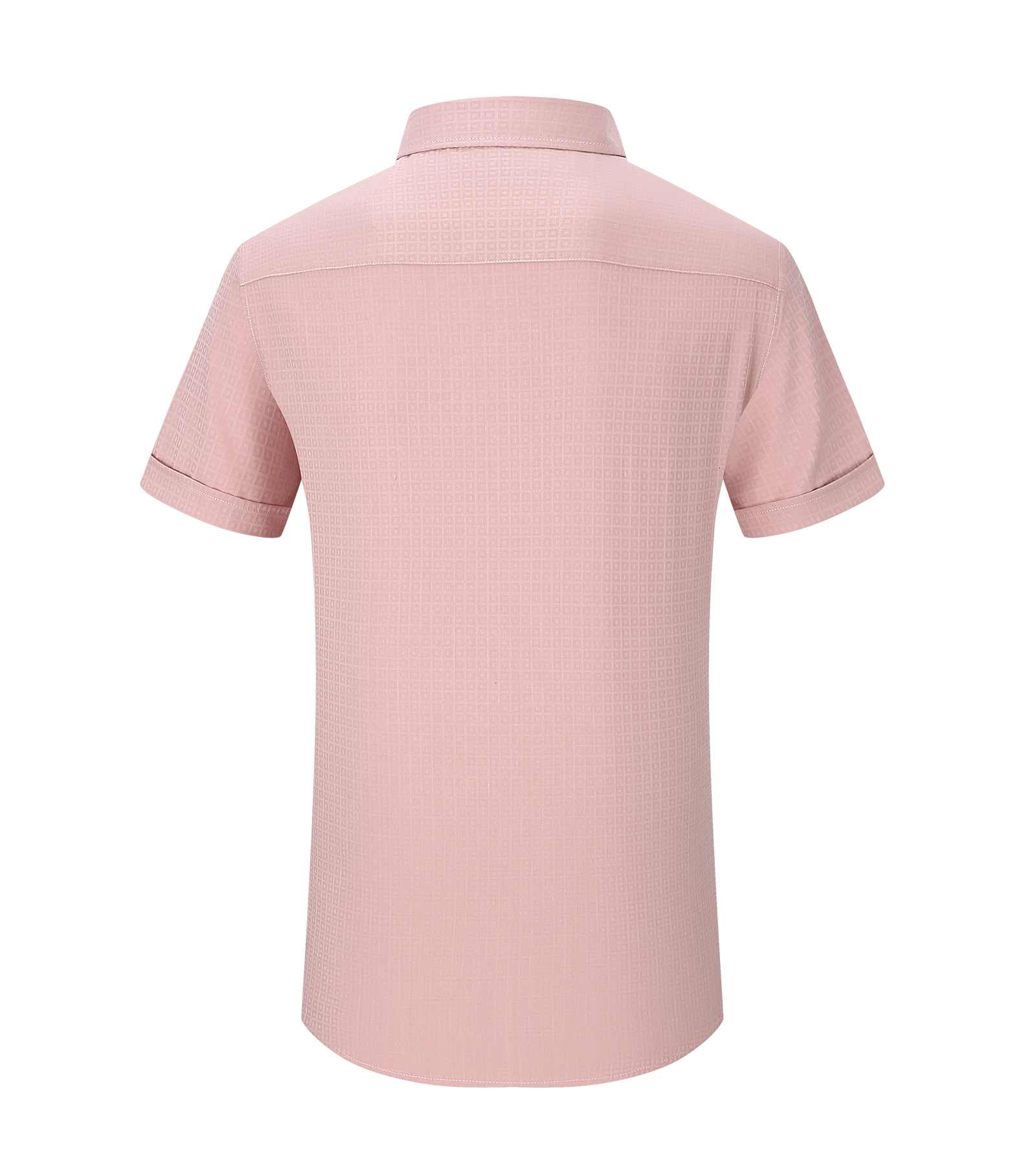 Modern Fit Bamboo Short Sleeve Shirt