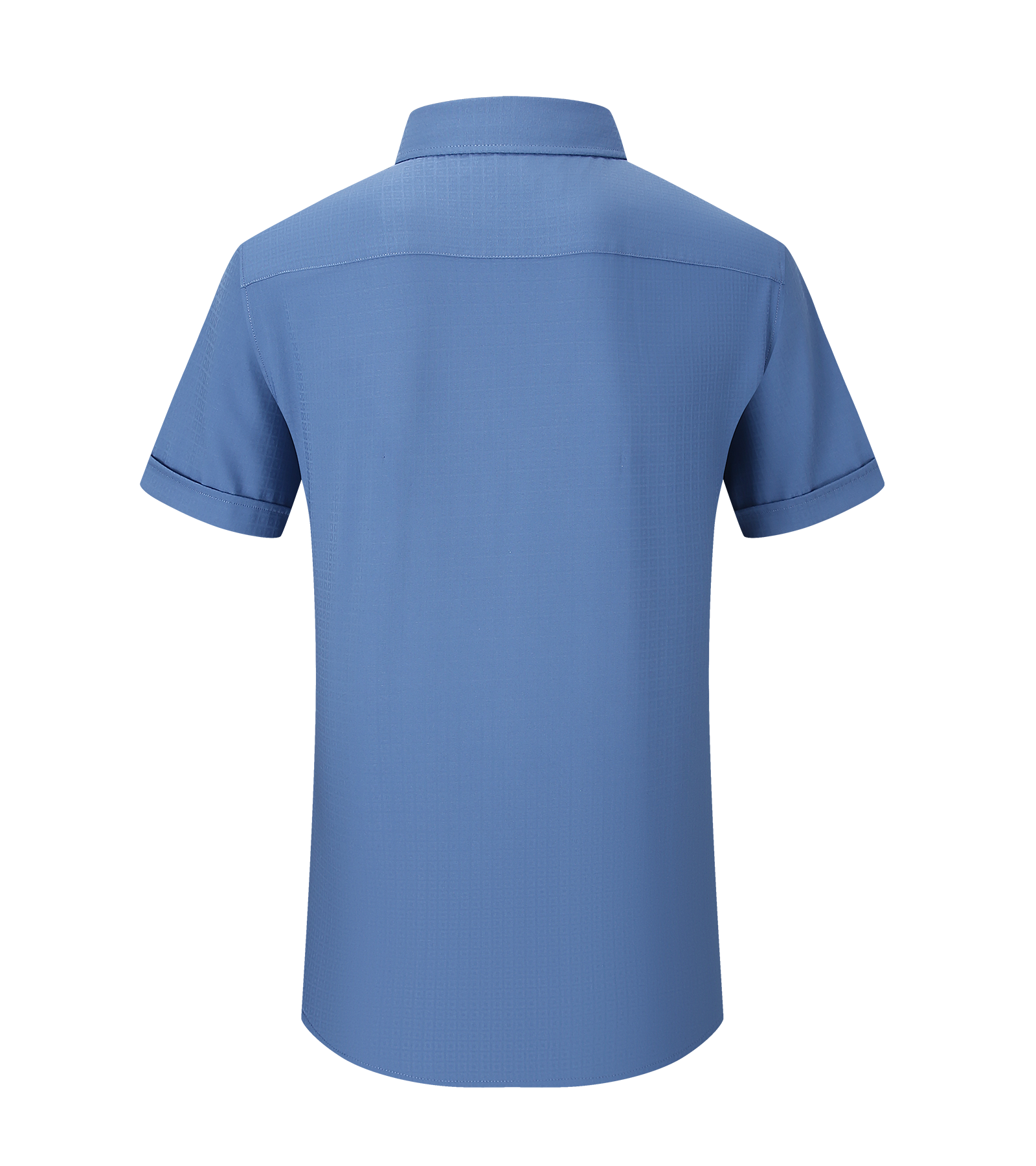 Modern Fit Bamboo Short Sleeve Shirt