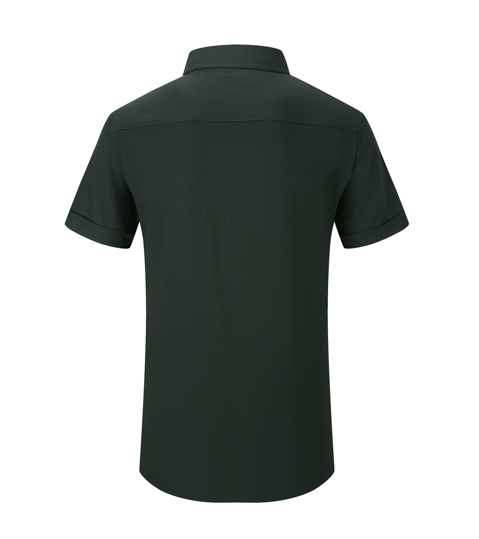 Modern Fit Bamboo Short Sleeve Shirt