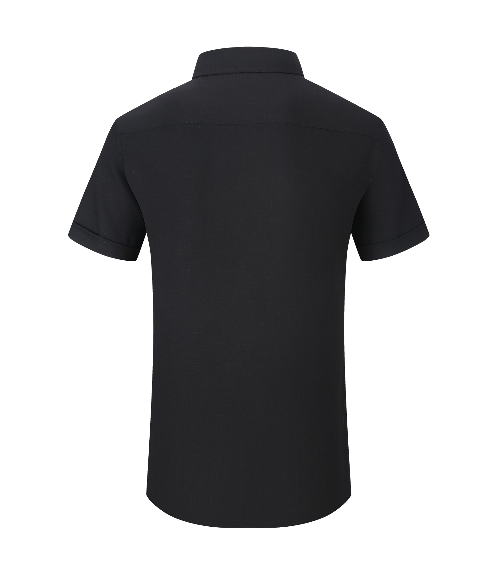 Modern Fit Bamboo Short Sleeve Shirt