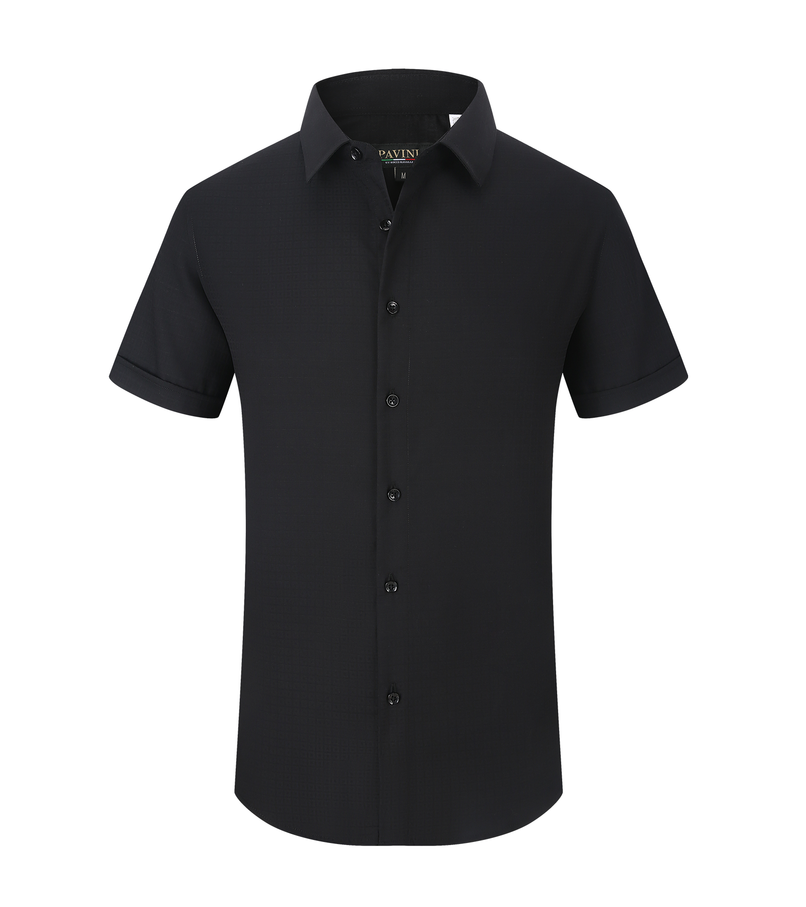 Modern Fit Bamboo Short Sleeve Shirt