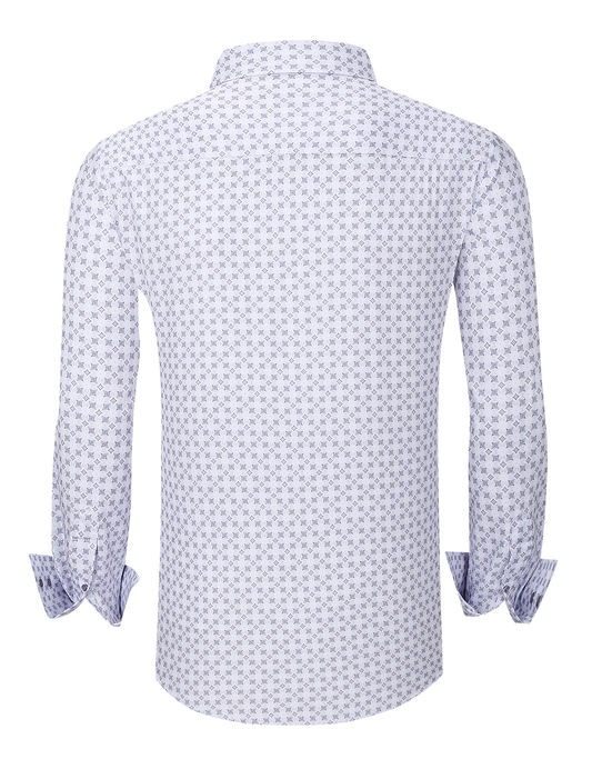 Men’s Wild West Print Shirt