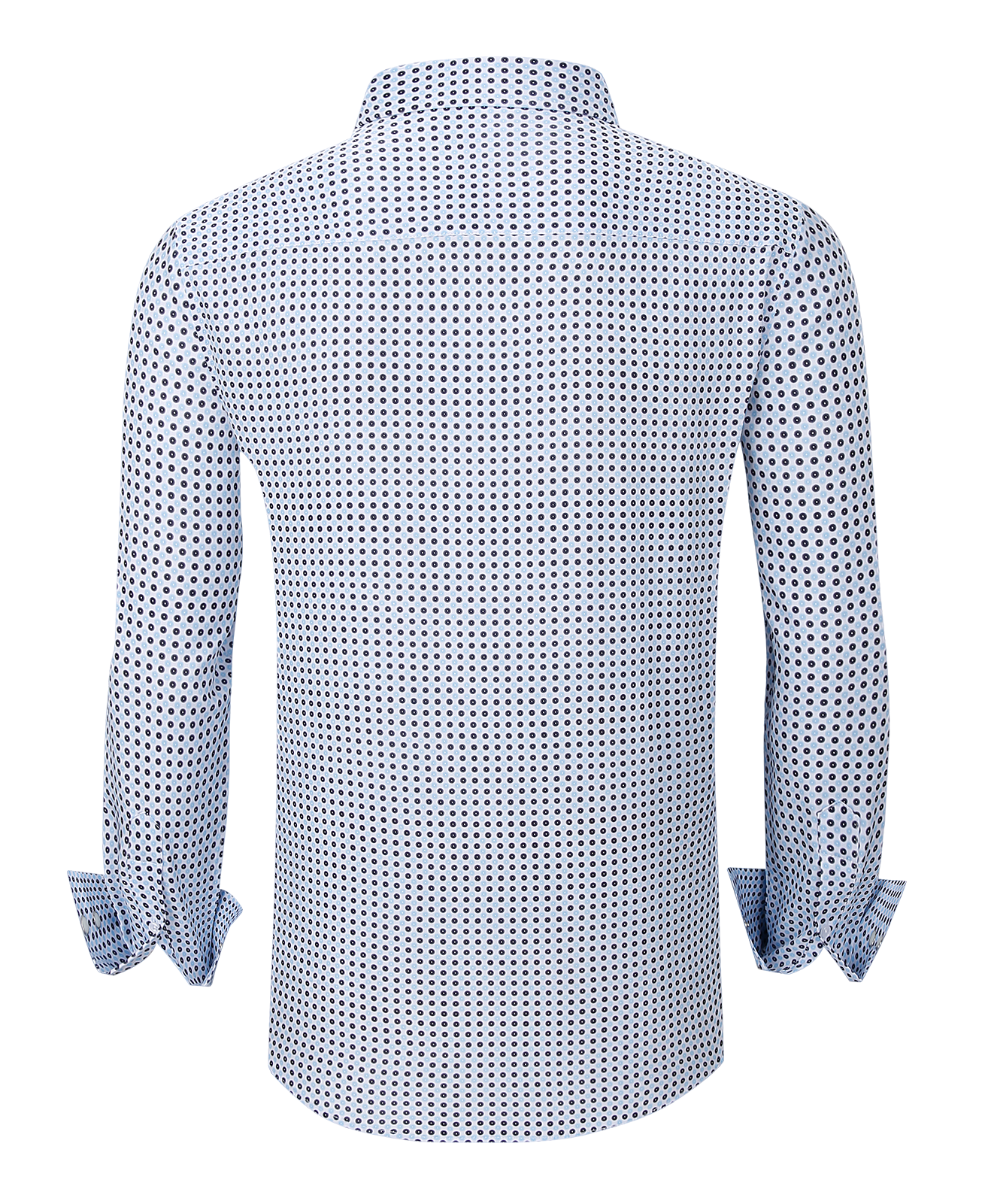 Men’s Classic Western Snap Shirt (Long Sleeve)