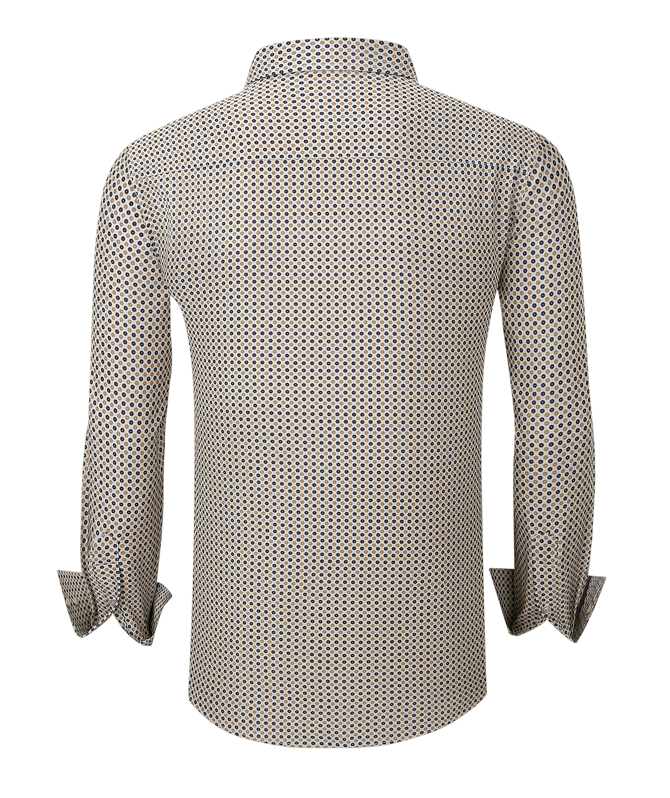 Men’s Classic Western Snap Shirt (Long Sleeve)