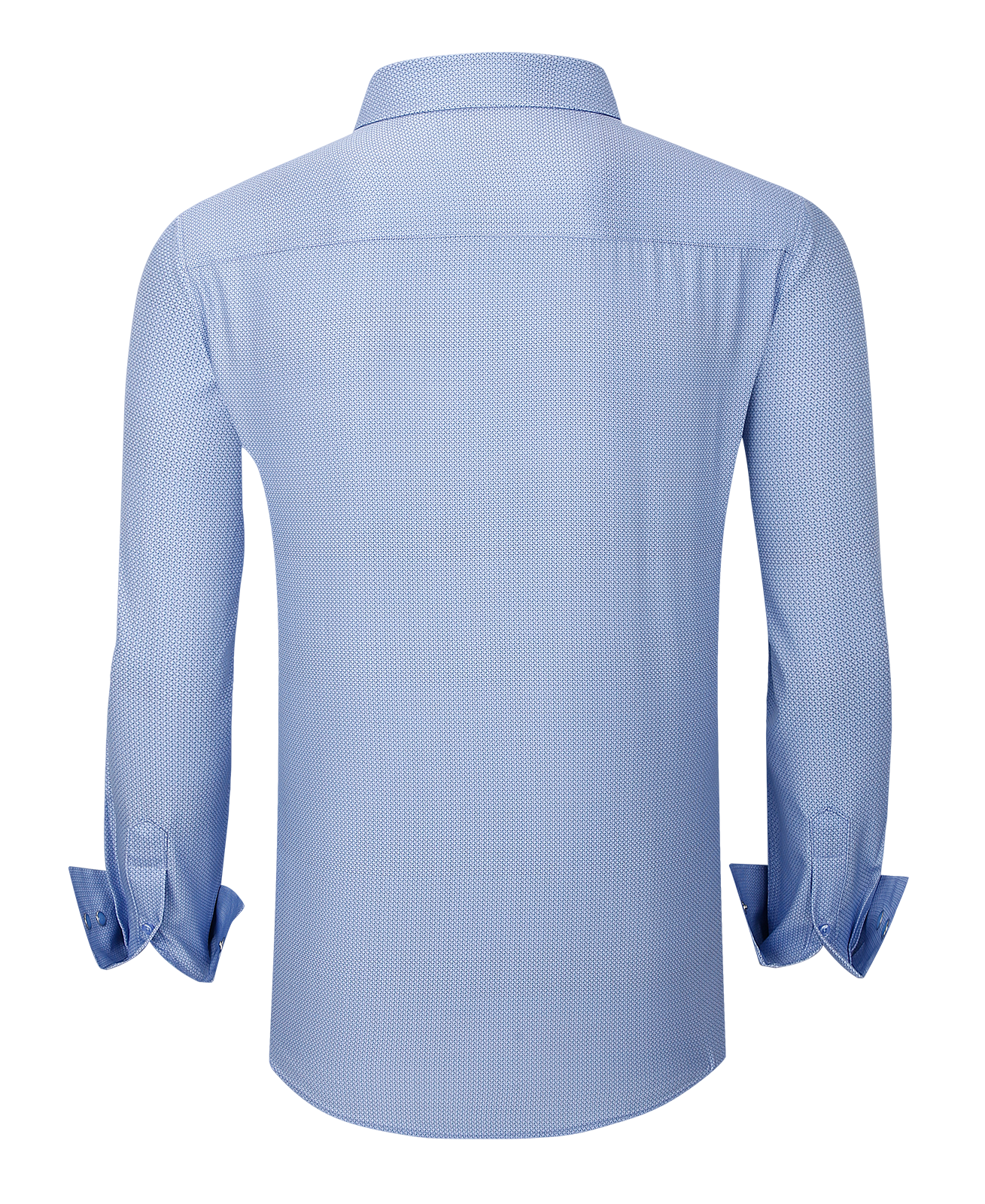 Men’s Classic Western Snap Shirt (Long Sleeve)