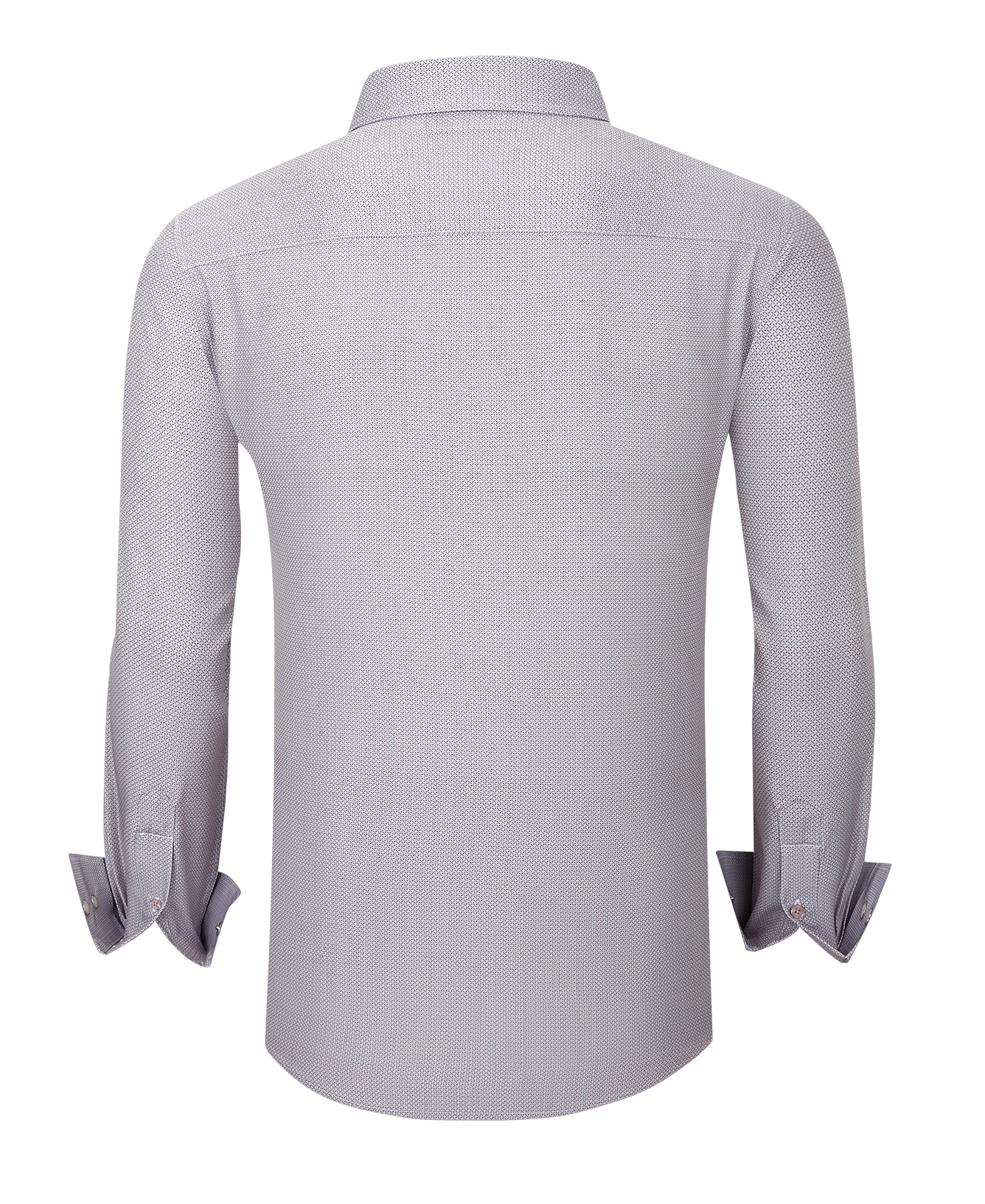 Men’s Classic Western Snap Shirt (Long Sleeve)