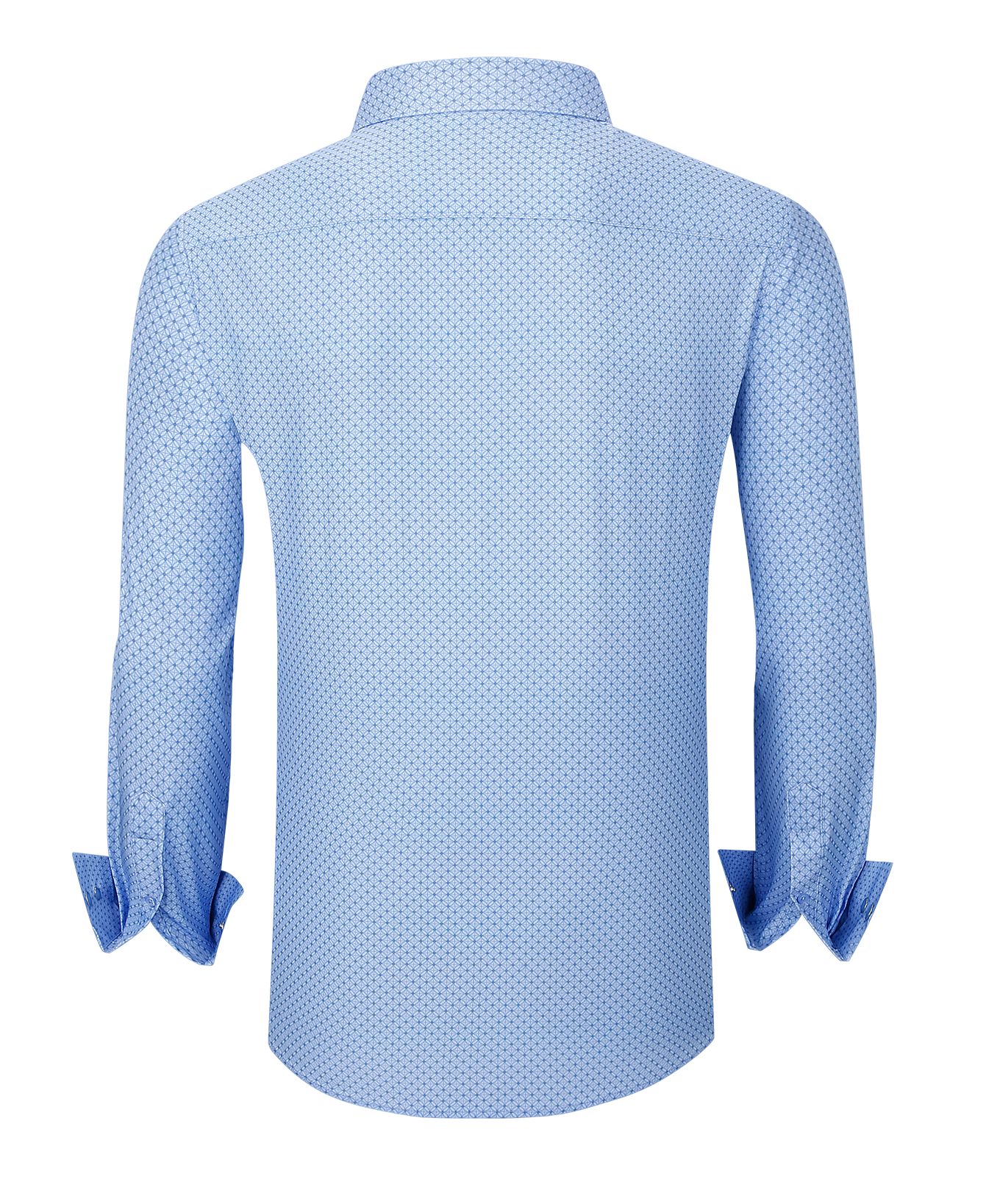 Men’s Classic Western Snap Shirt (Long Sleeve)