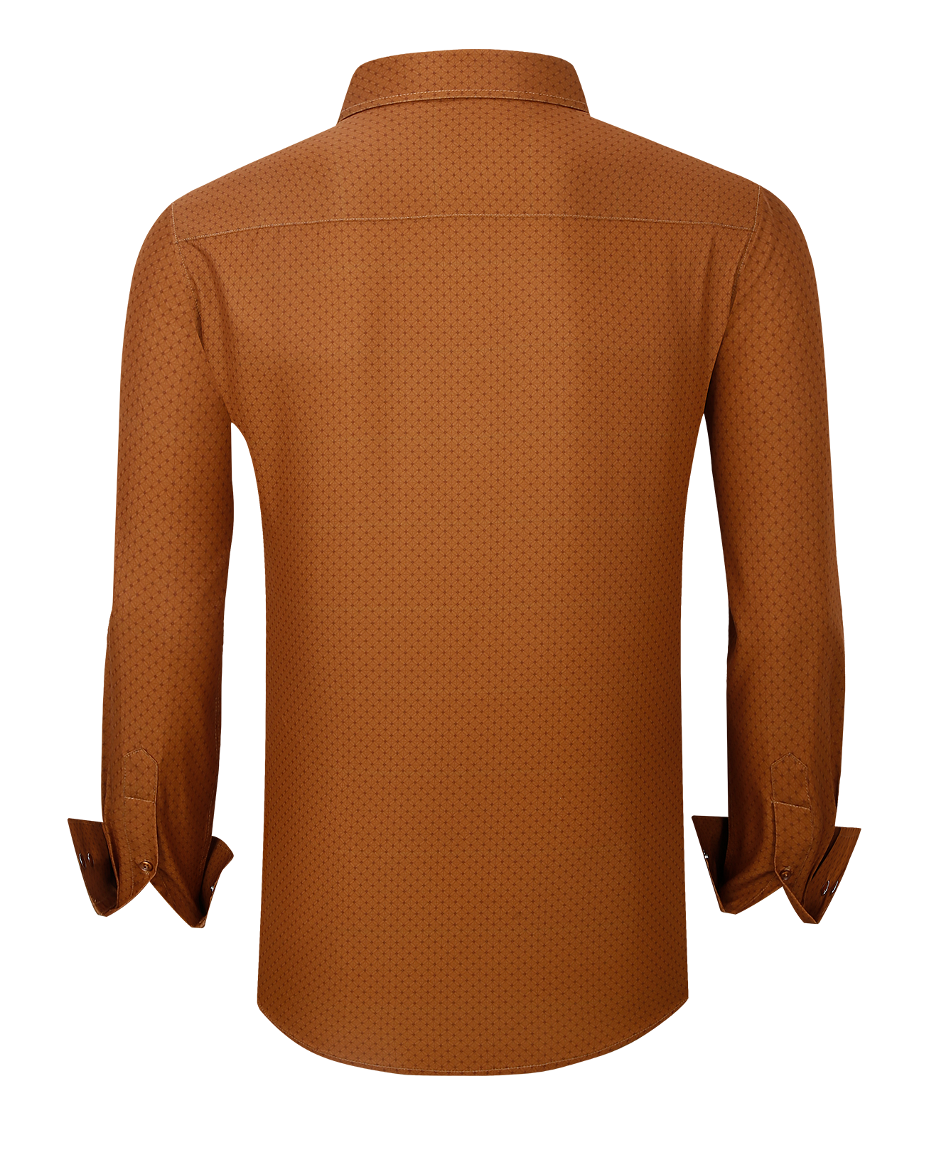 Men’s Classic Western Snap Shirt (Long Sleeve)