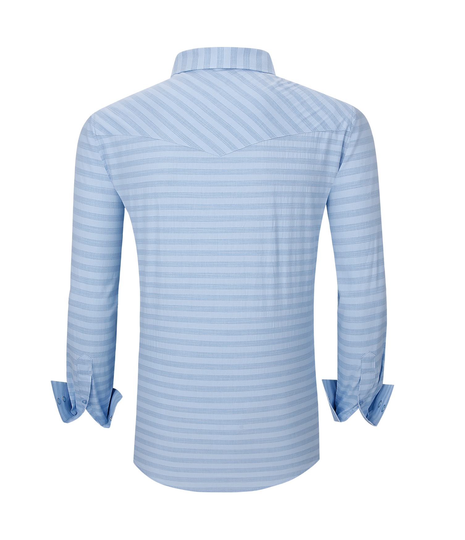 Tonal Stripe Western