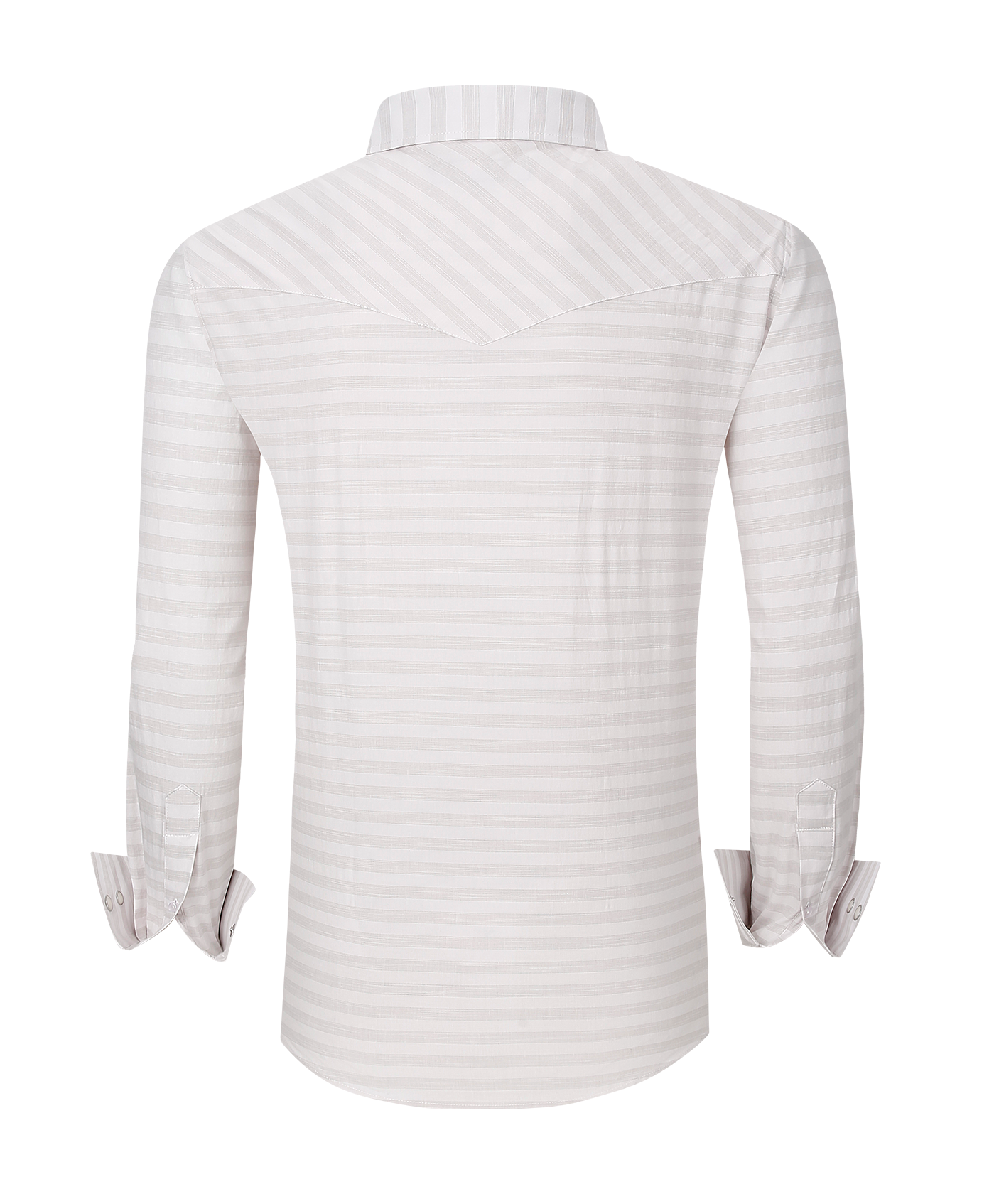 Tonal Stripe Western