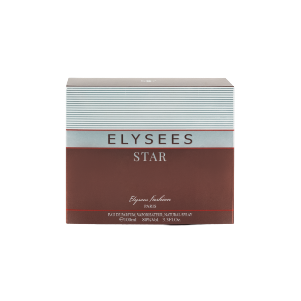 Elysées Star For Men