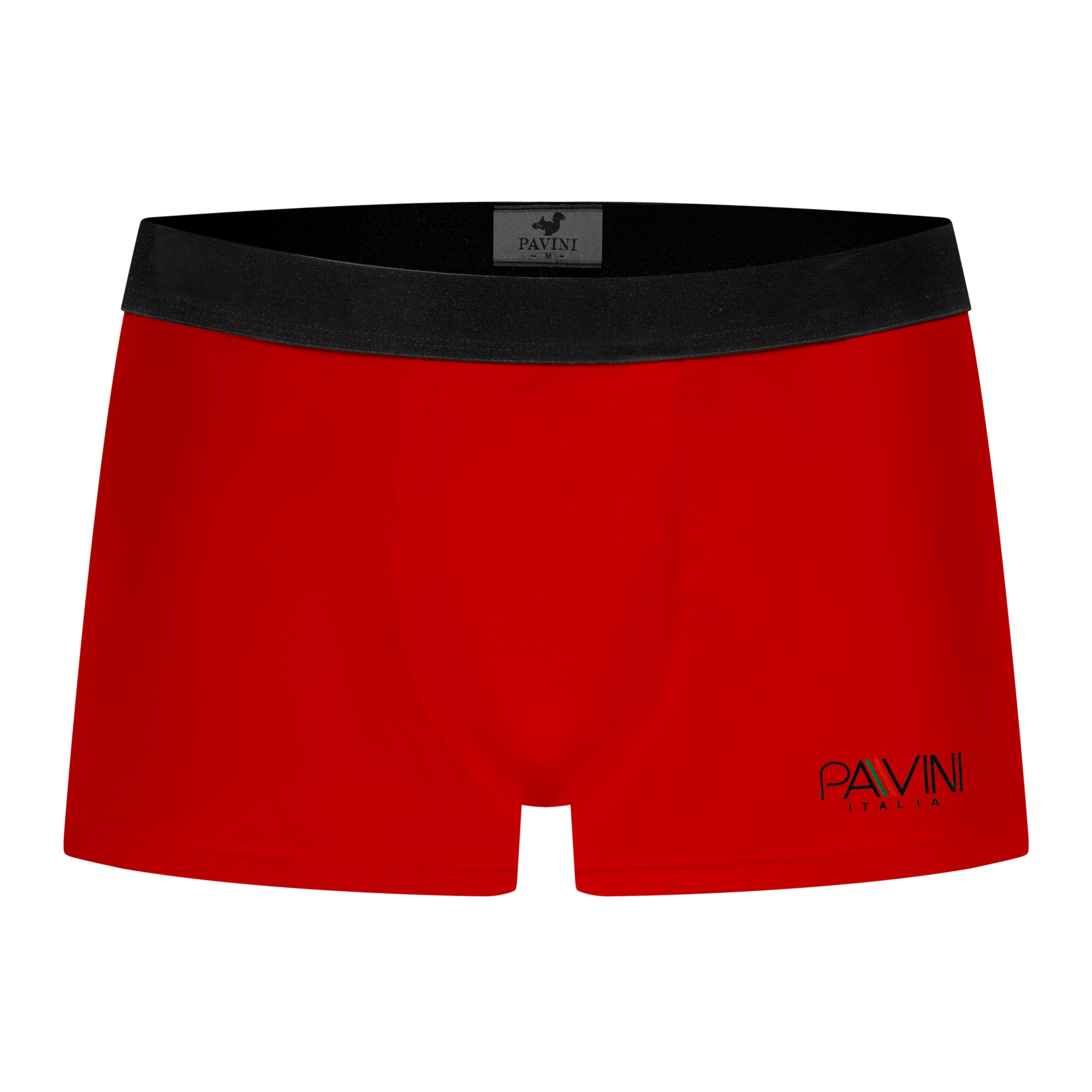 Pavini 3-Pack Boxer Brief Dark