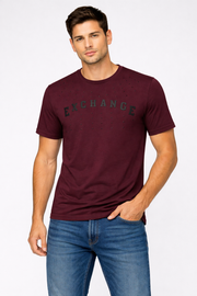 PAVINI “EXCHANGE” Stud Detail Tee