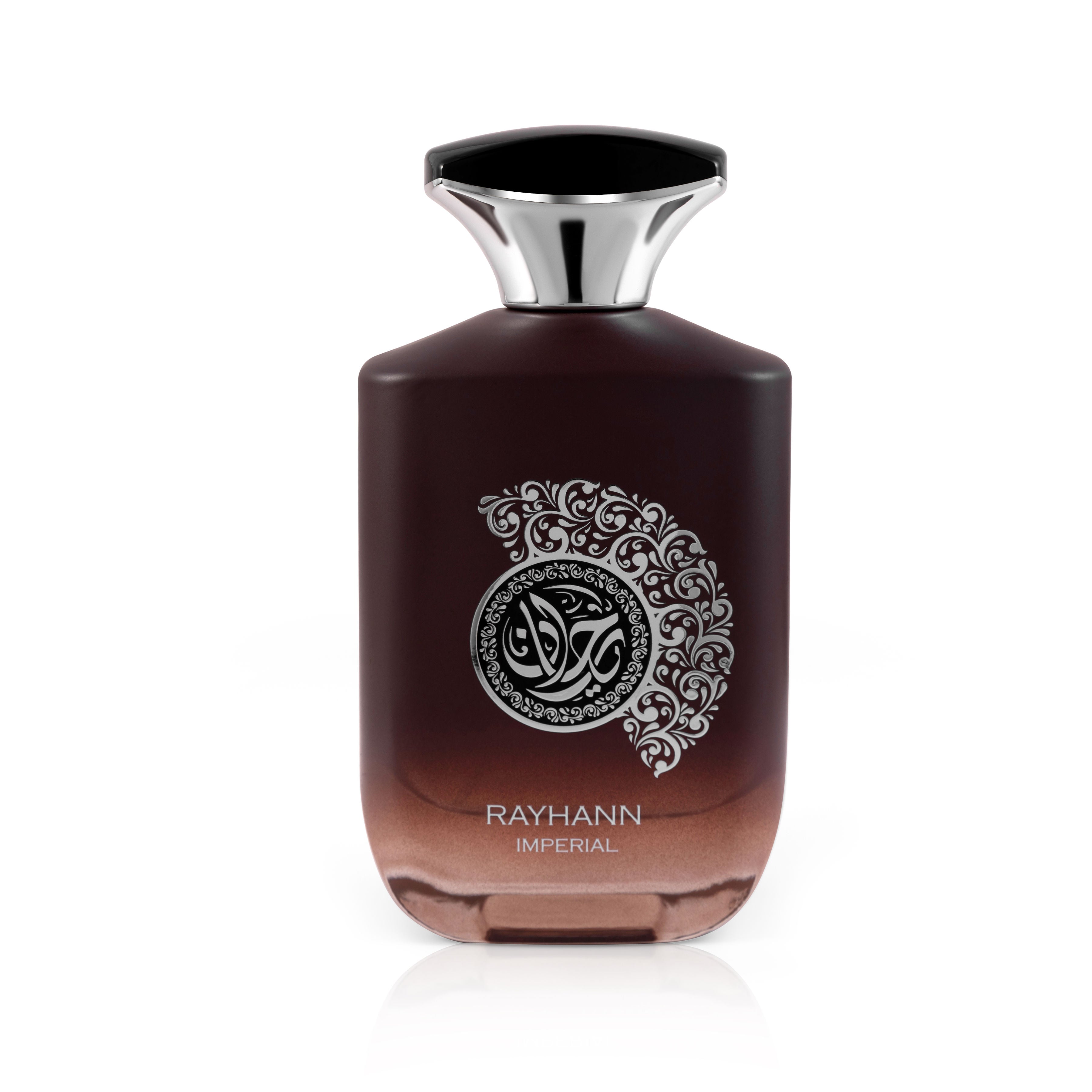 Mush Mush Rayhann Imperial Eau De Parfum 3.4 oz 100 ml