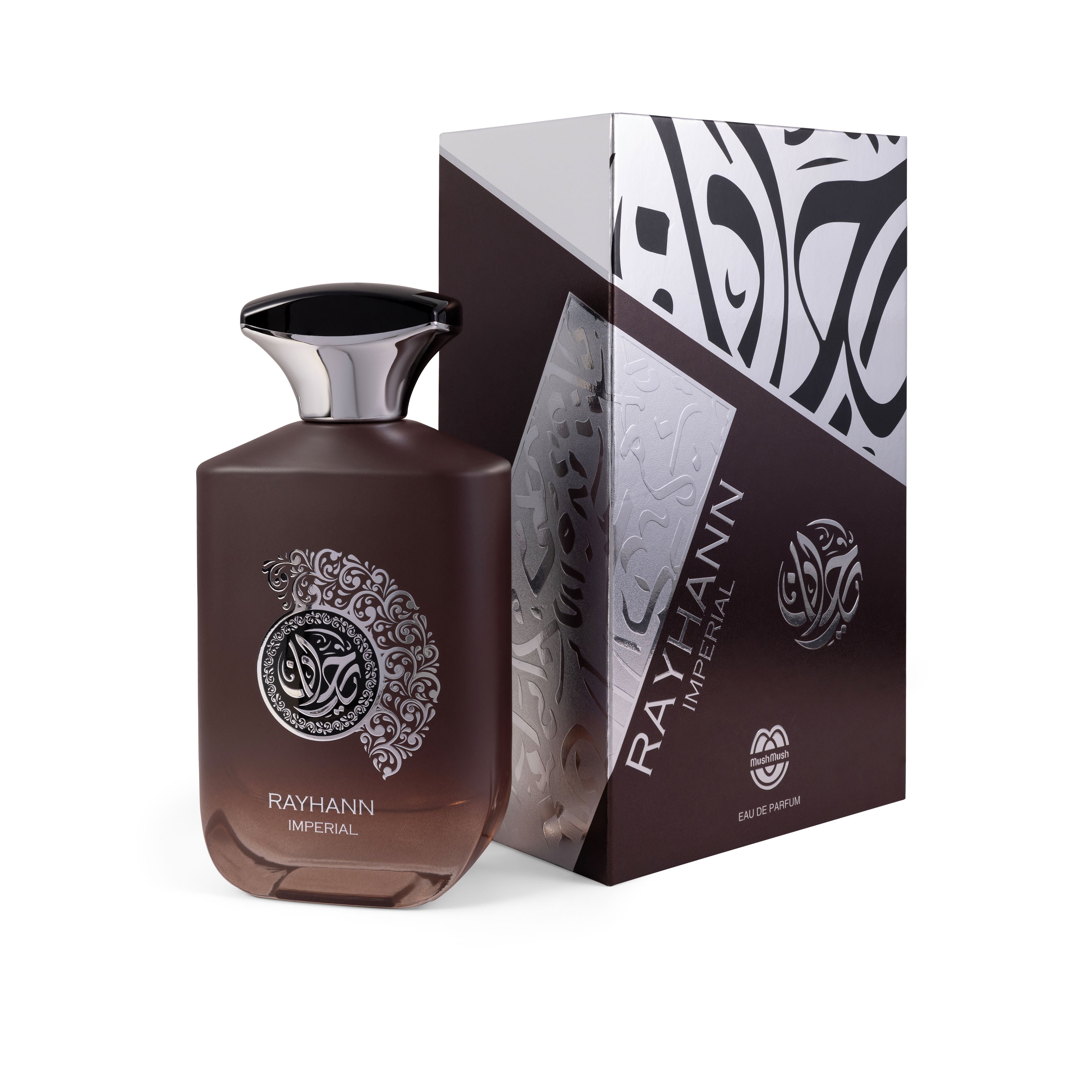 Mush Mush Rayhann Imperial Eau De Parfum 3.4 oz 100 ml