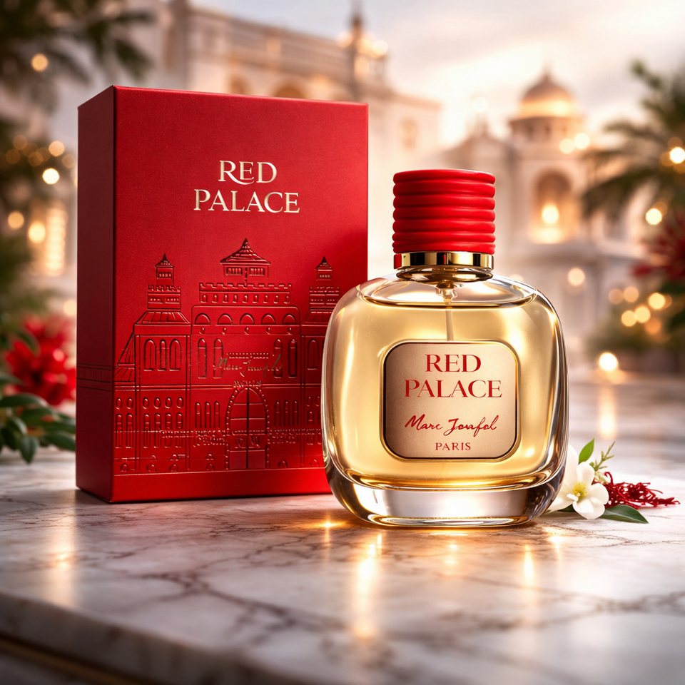 Red Palace for Women