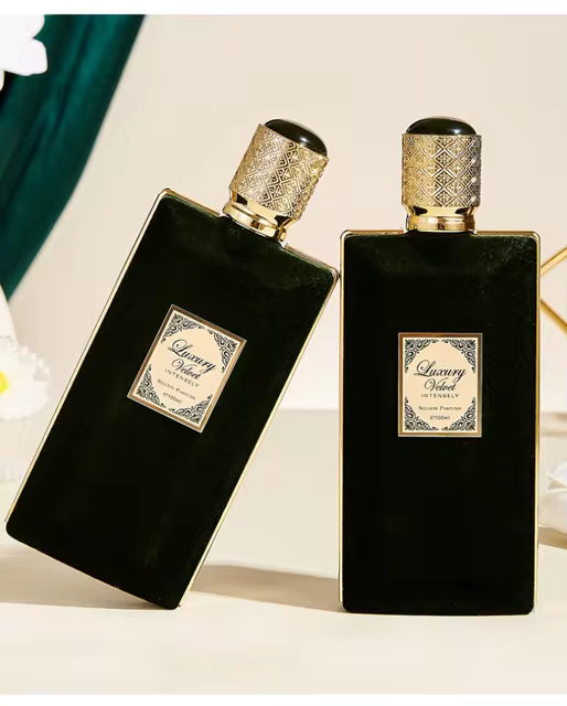 Luxury Velvet Intensely Green by Sellion 100ML: