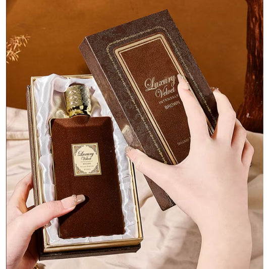 Luxury Velvet Intensely Brown by Sellion 100ML