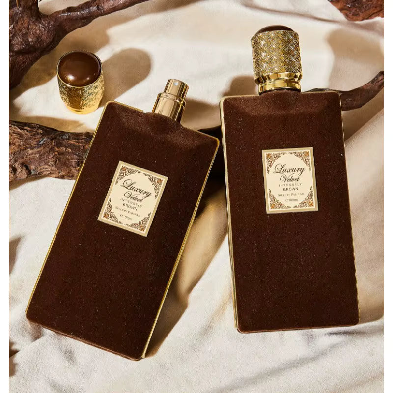 Luxury Velvet Intensely Brown by Sellion 100ML