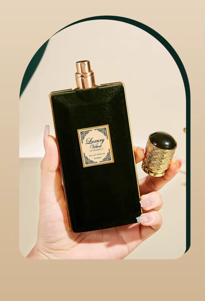 Luxury Velvet Intensely Green by Sellion 100ML: