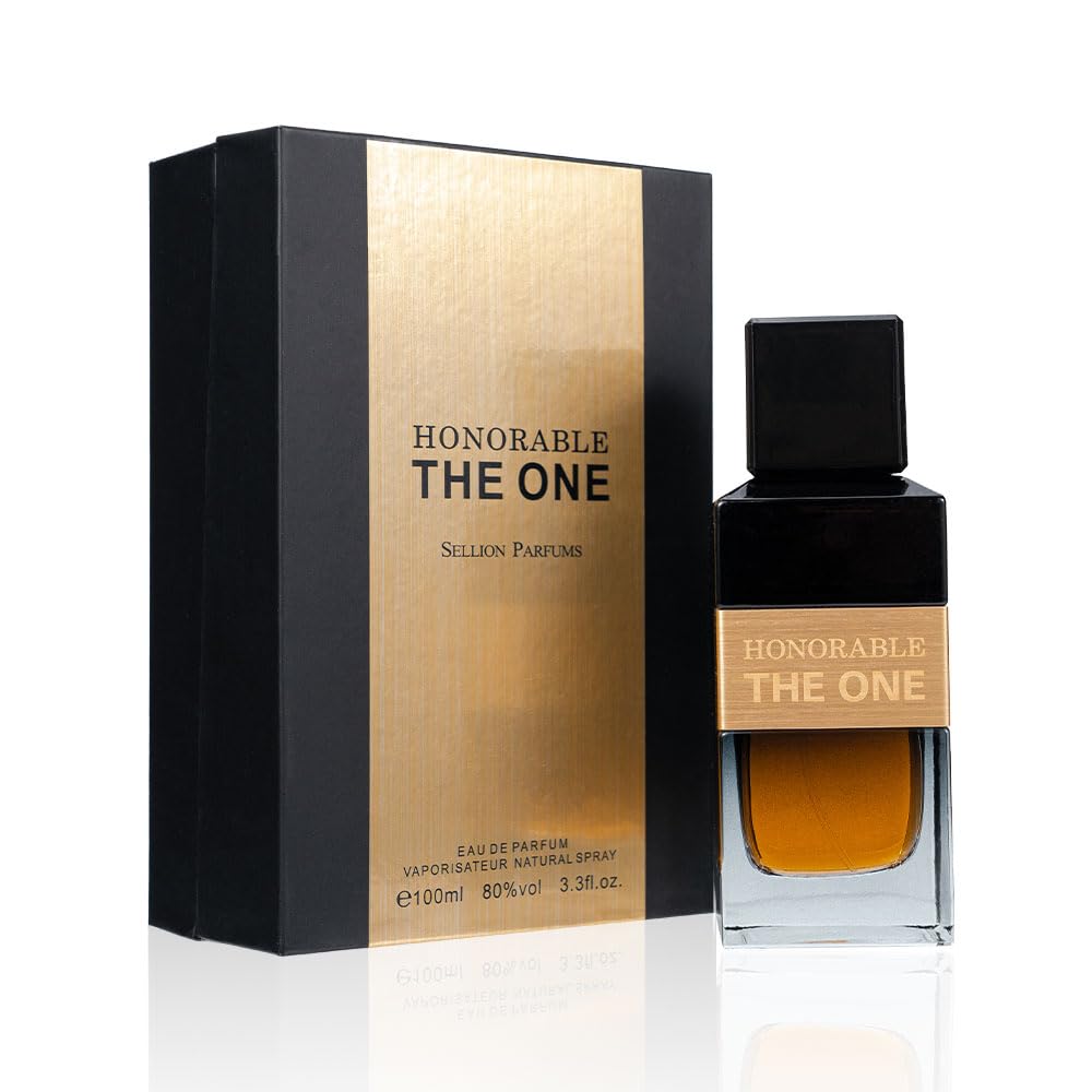 Sellion Honorable The One For Men – EDP – 100ml