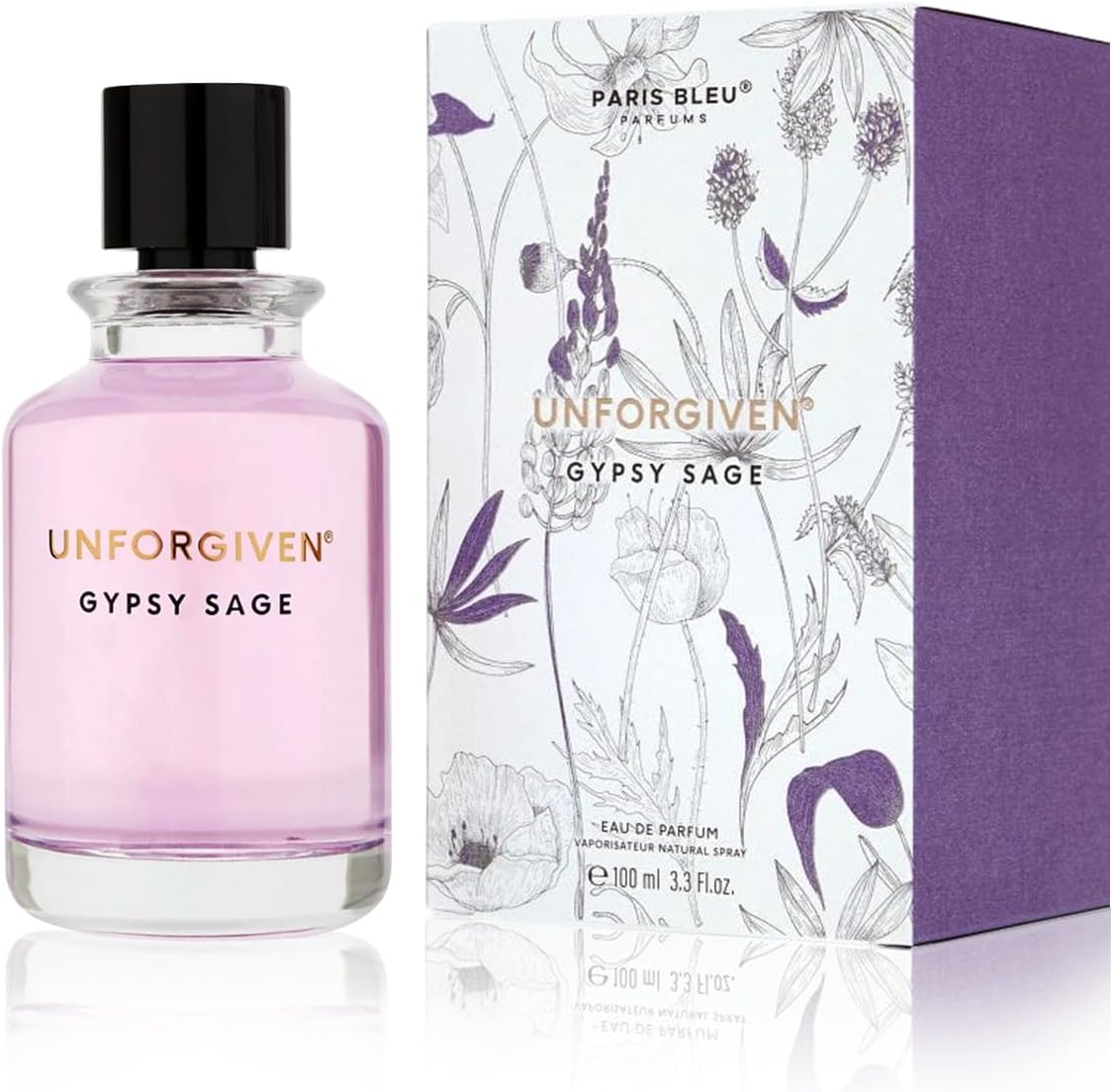 Unforgiven Gypsy Sage
