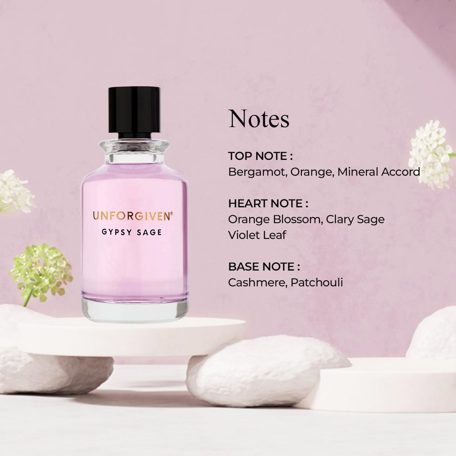 Unforgiven Gypsy Sage