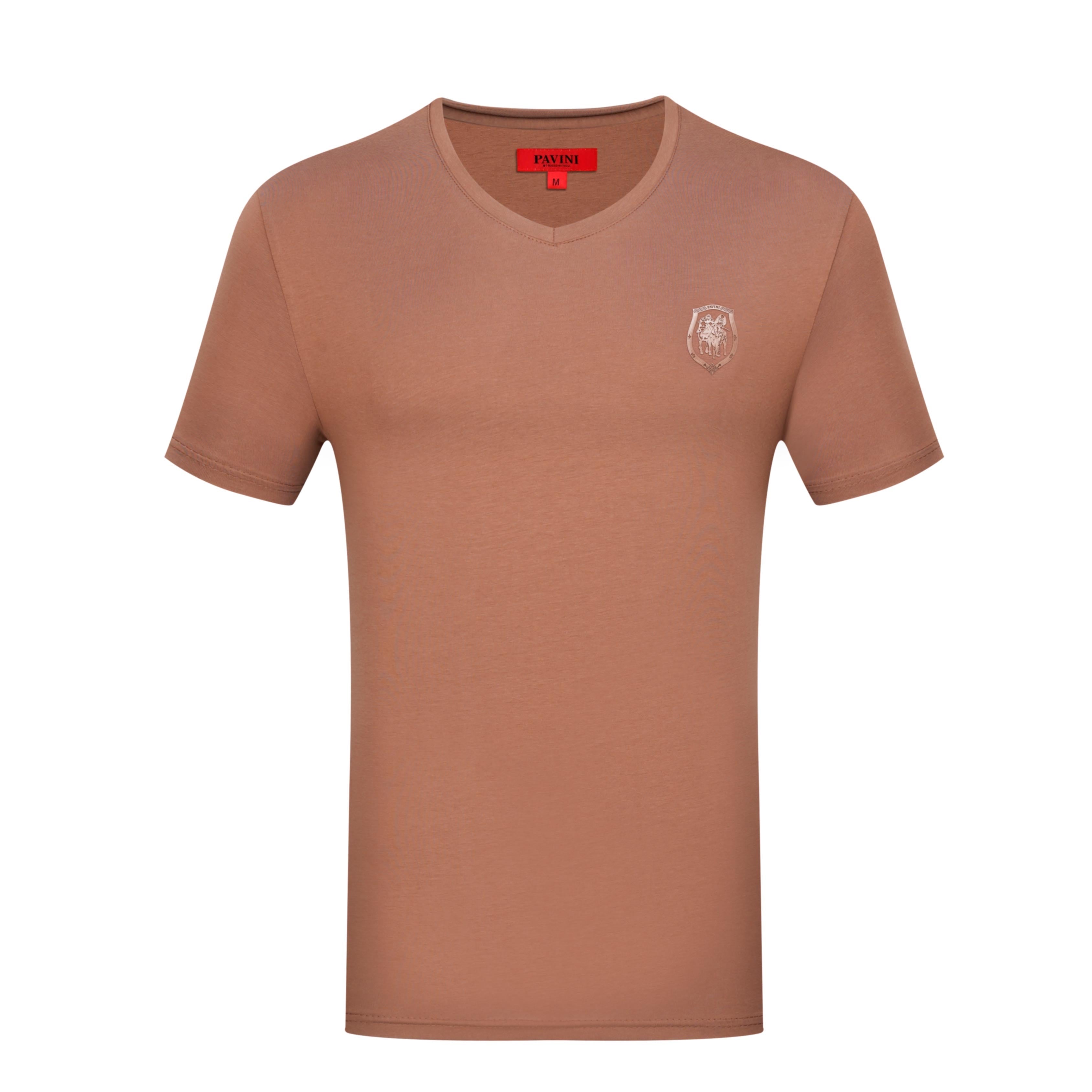 Classic V-Neck T-Shirt