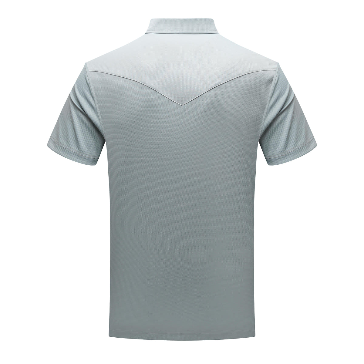 Pavini Men's Western Short Sleeve Fishing Polo - WP-26410
