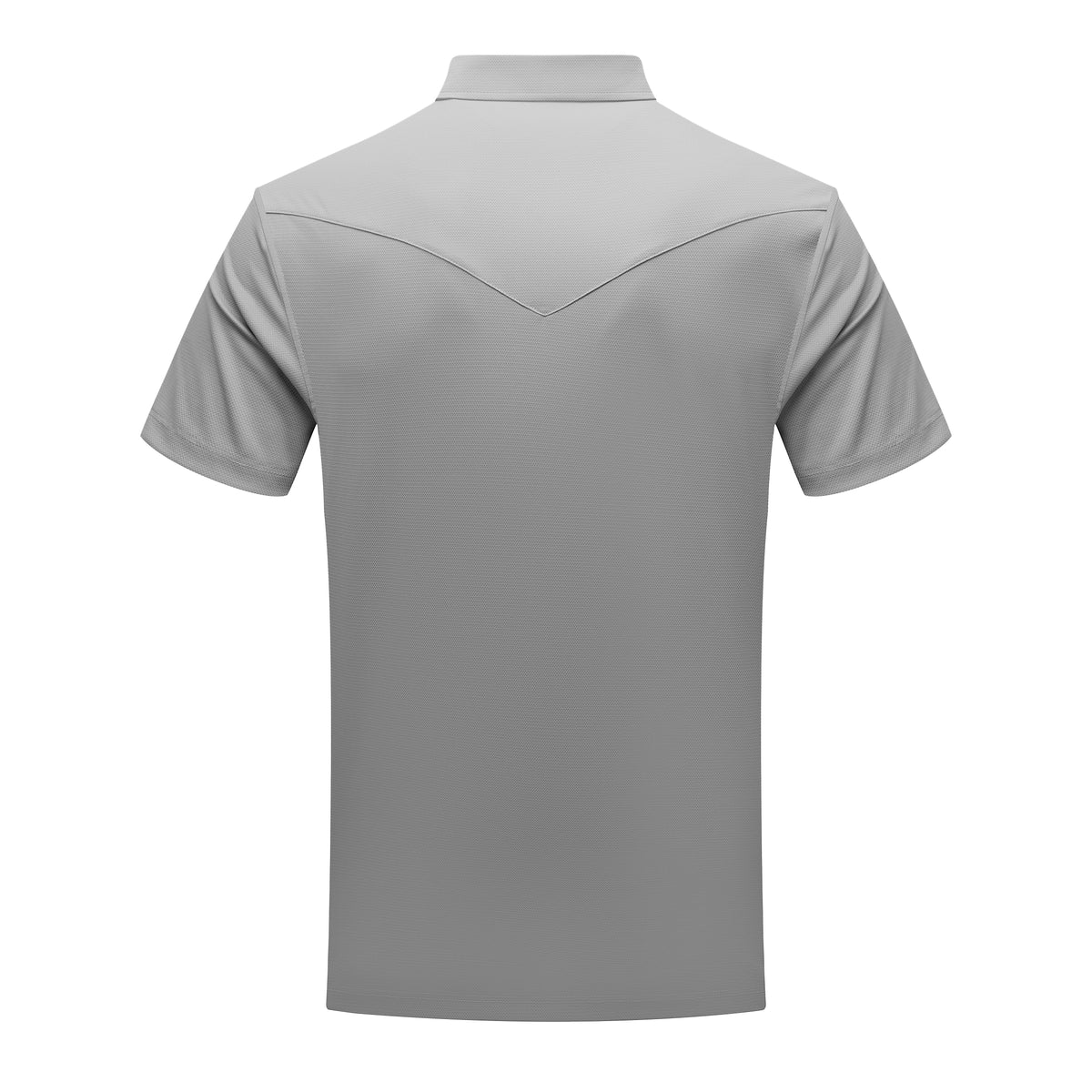 Pavini Men's Western Short Sleeve Fishing Polo - WP-26410
