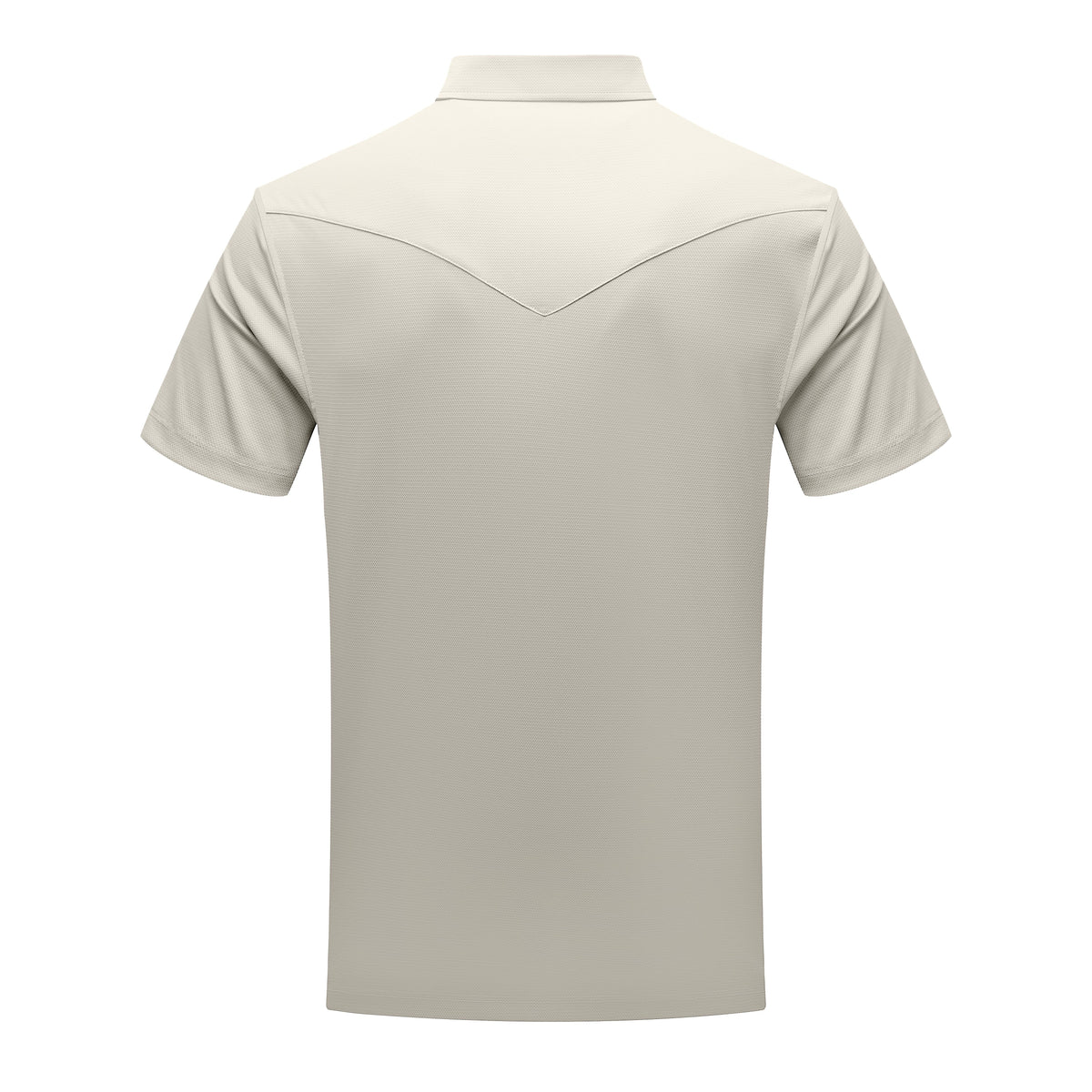 Pavini Men's Western Short Sleeve Fishing Polo - WP-26410