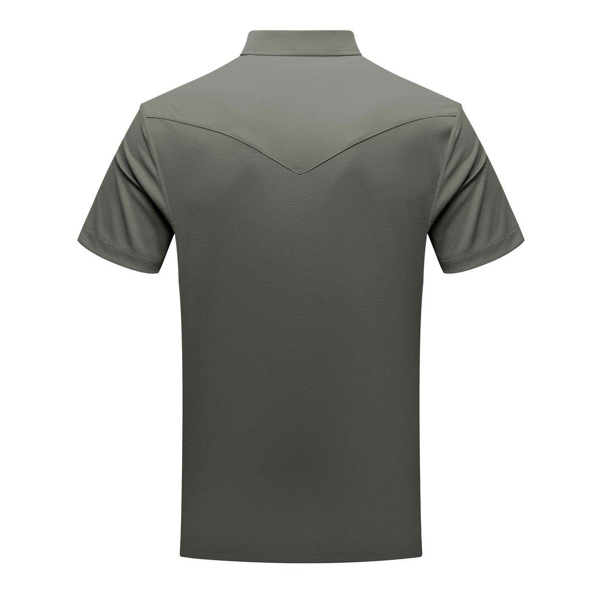 Pavini Men's Western Short Sleeve Fishing Polo - WP-26410