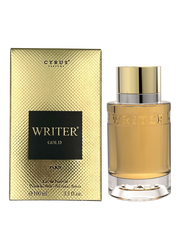 Cyrus Perfumes Writer Gold
