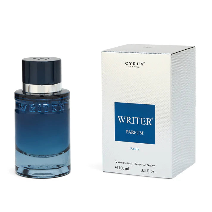 Cyrus Perfumes Writer