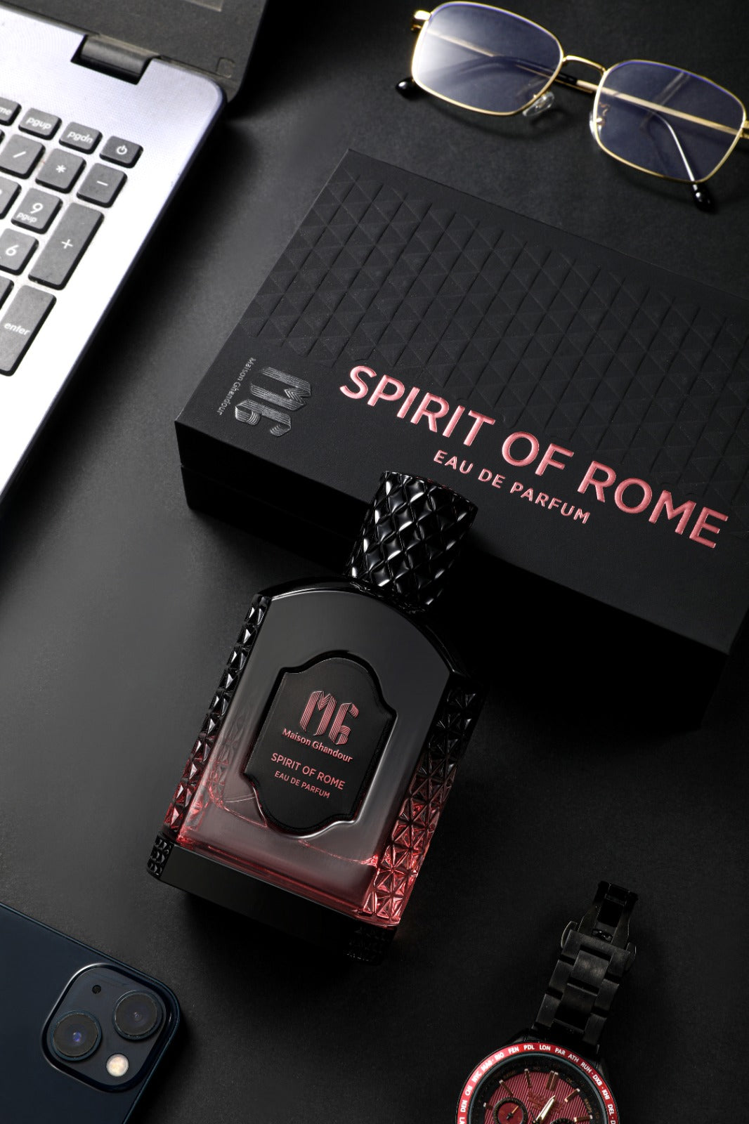 Spirit of Rome Pour Femme By Maison Ghandour