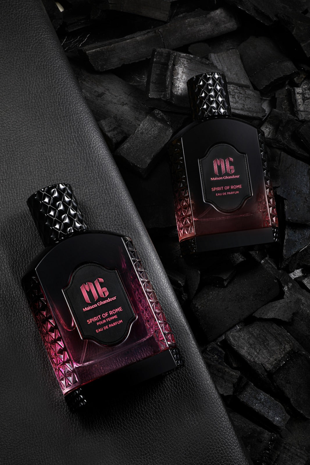 Spirit of Rome Pour Femme By Maison Ghandour