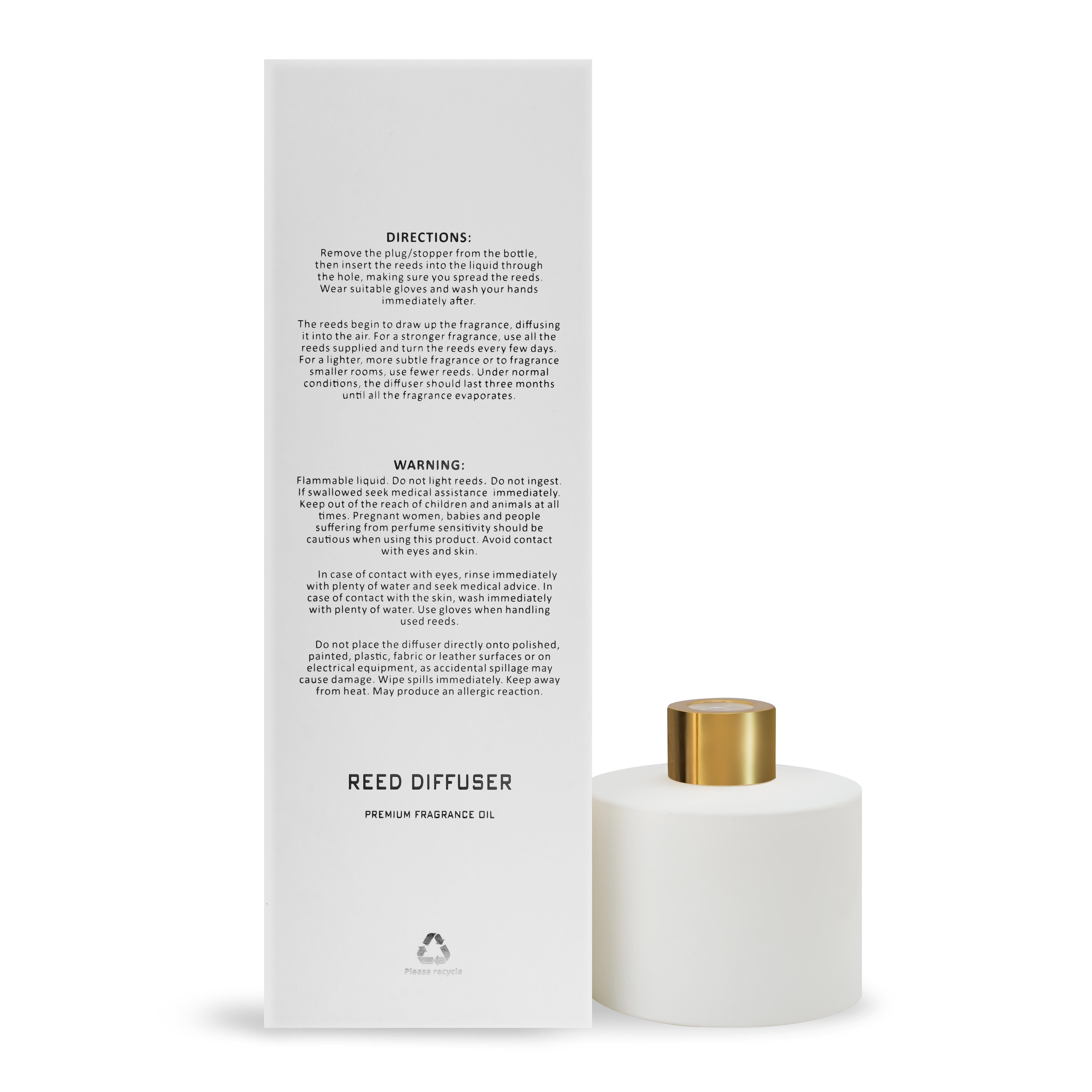 Wood-Sage Diffuser