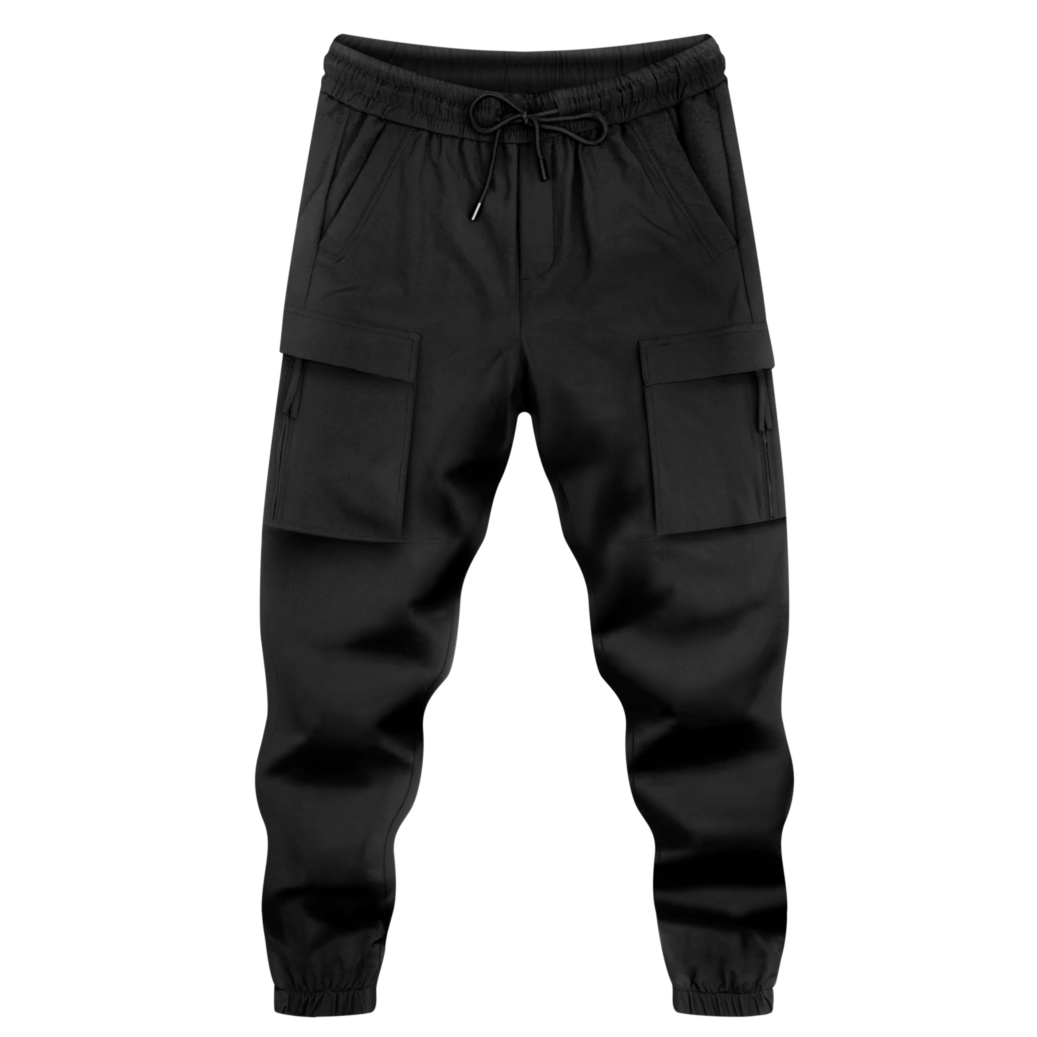 Men’s Cargo Jogger Pants
