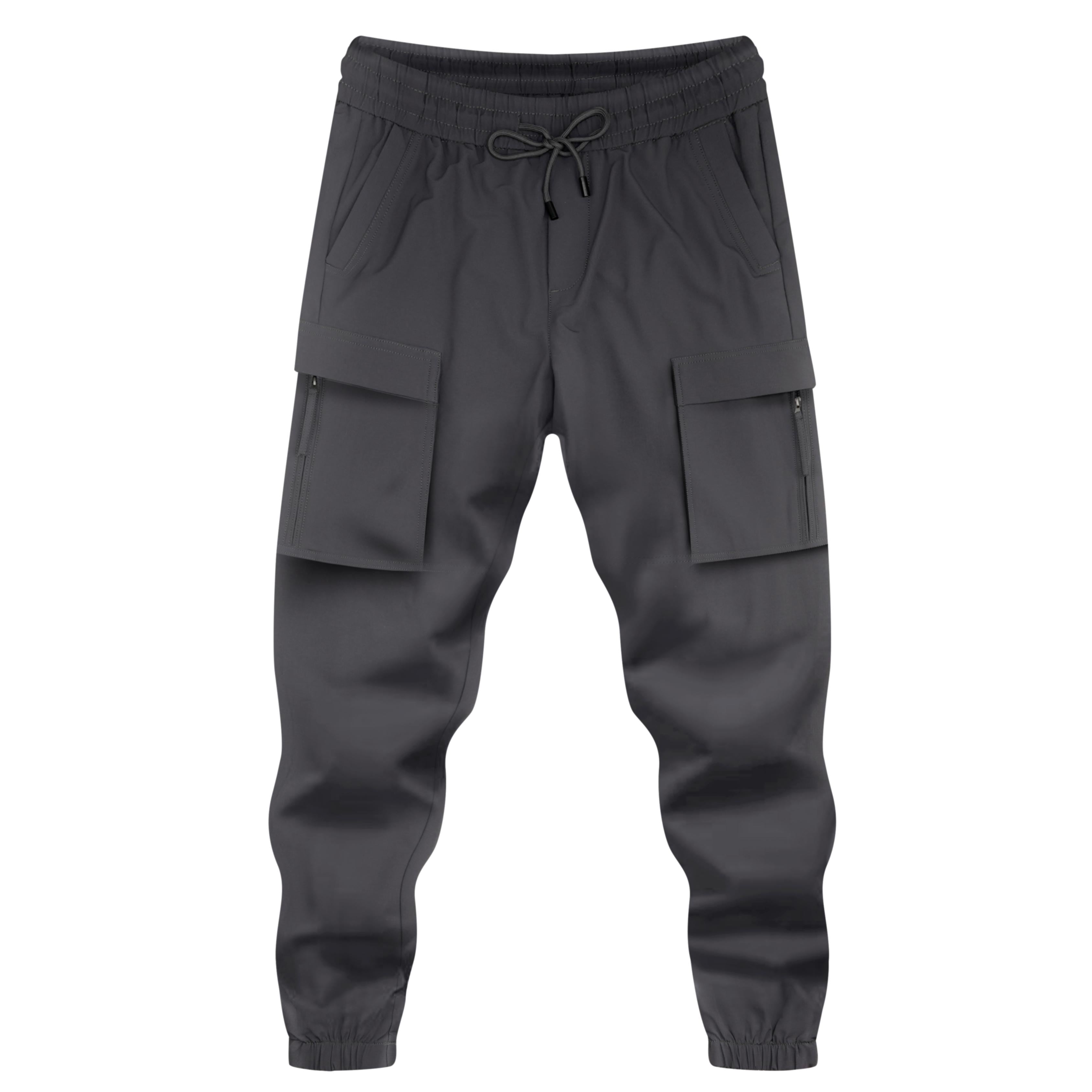 Men’s Cargo Jogger Pants