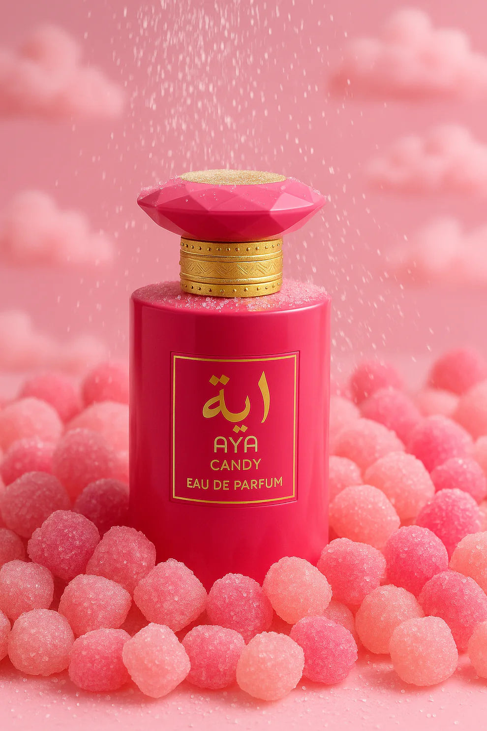 Mush Mush Aya candy 3.4oz Eau De Parfum